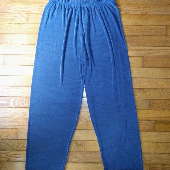 💎 Stunning Blue Artex Collection pants - Picture 5 of 5
